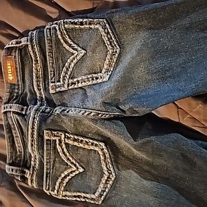 Shyanne size 25 bootcut jeans